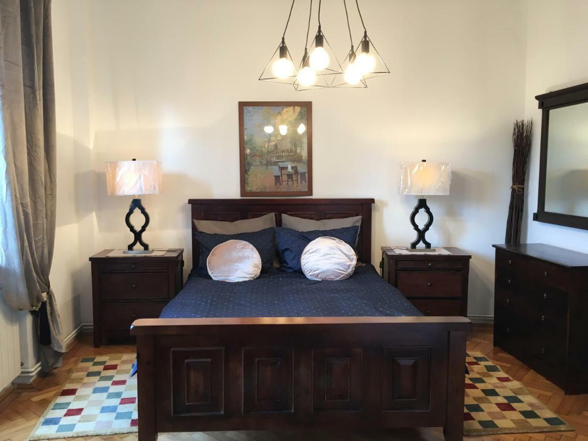 Vintage Apartment Bucureşti Ngoại thất bức ảnh