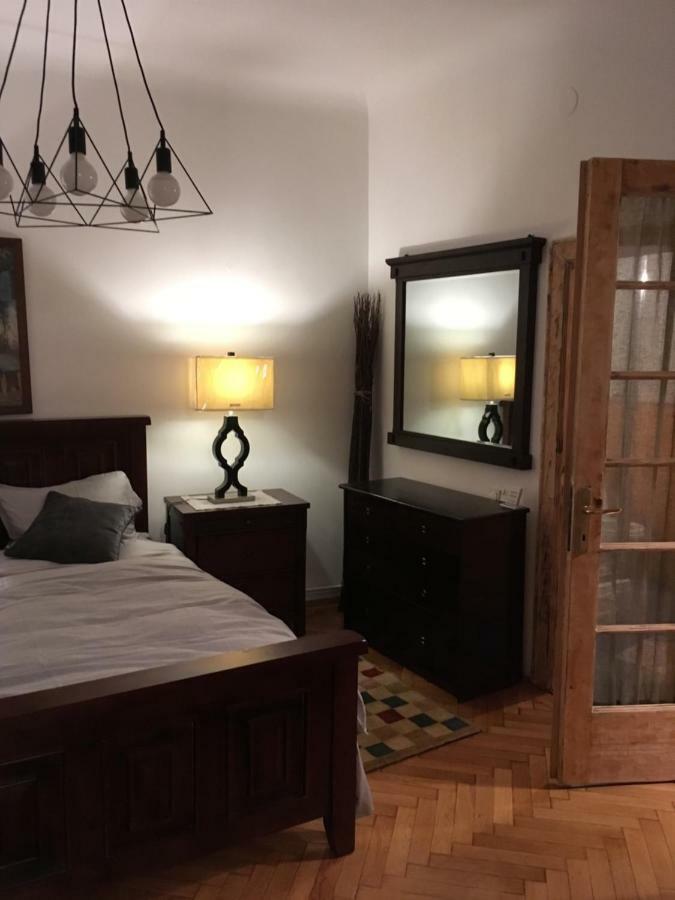 Vintage Apartment Bucureşti Ngoại thất bức ảnh