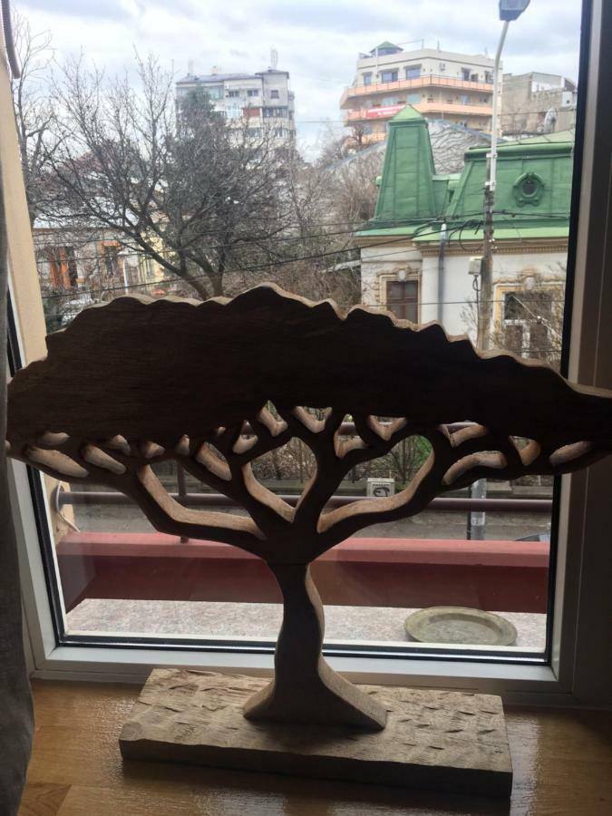 Vintage Apartment Bucureşti Ngoại thất bức ảnh