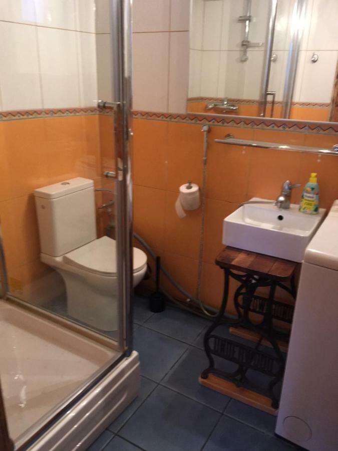 Vintage Apartment Bucureşti Ngoại thất bức ảnh